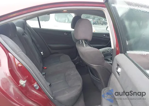 2012 Nissan Maxima 3.5 S z USA, uszkodzony, nr VIN 1N4AA5APXCC861575